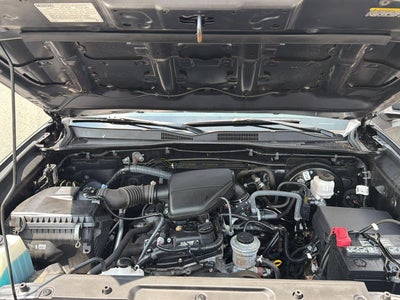 2019 Toyota Tacoma SR
