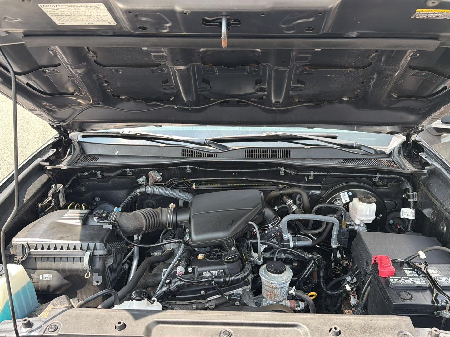 2019 Toyota Tacoma SR