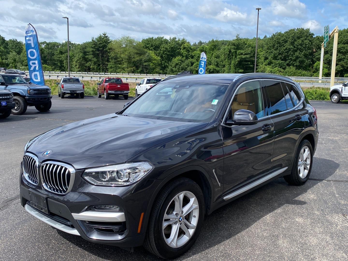 2021 BMW X3 xDrive30i