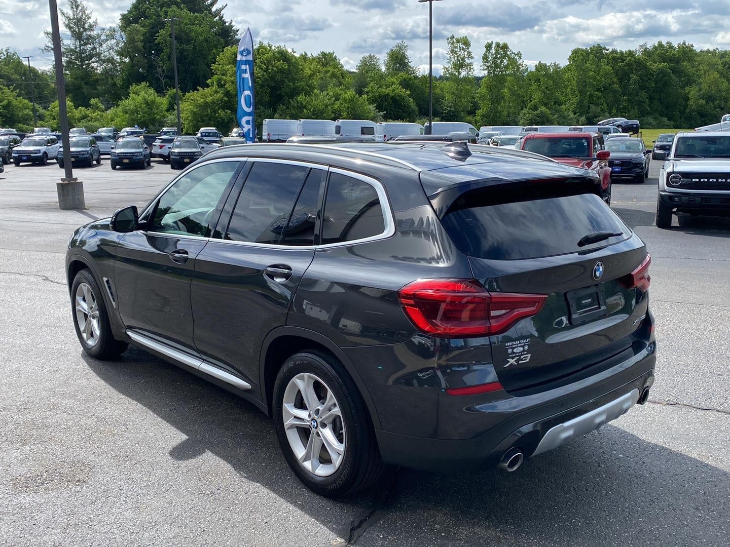 2021 BMW X3 xDrive30i