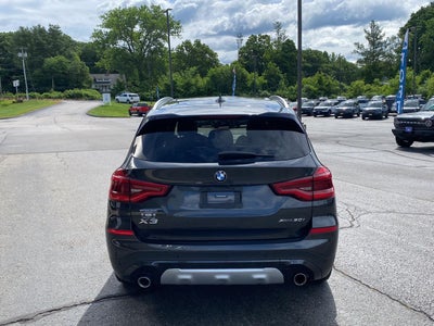 2021 BMW X3 xDrive30i