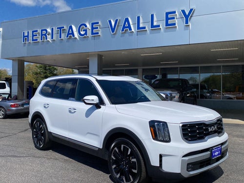 2024 Kia Telluride SX
