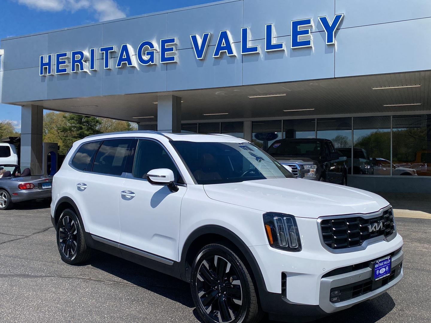 2024 Kia Telluride SX