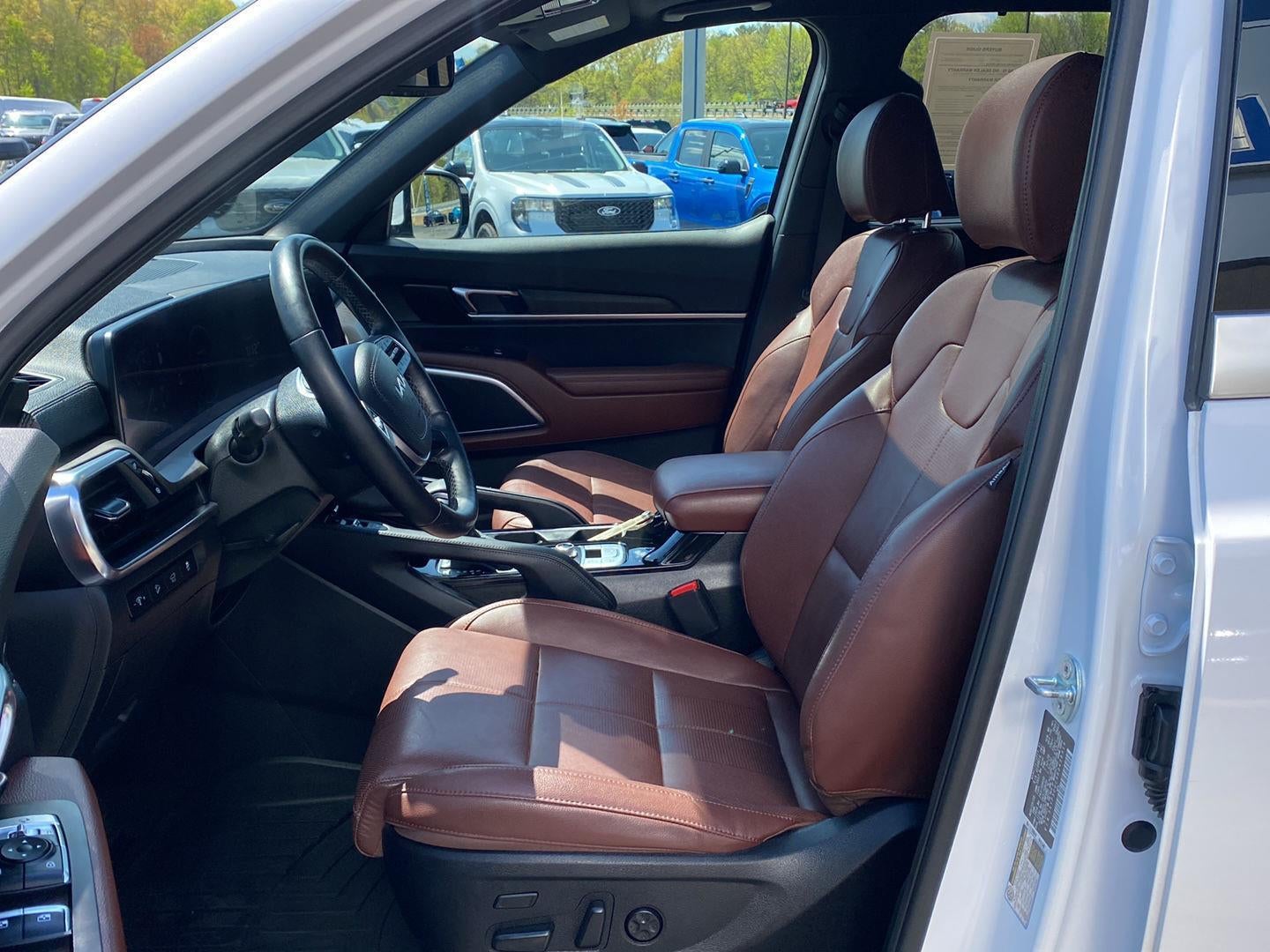 2024 Kia Telluride SX
