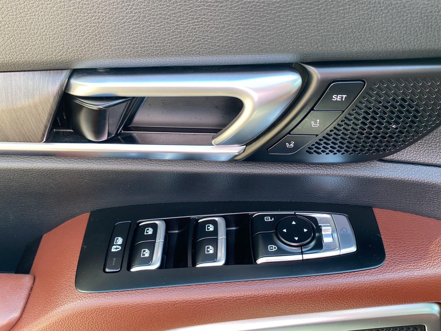 2024 Kia Telluride SX