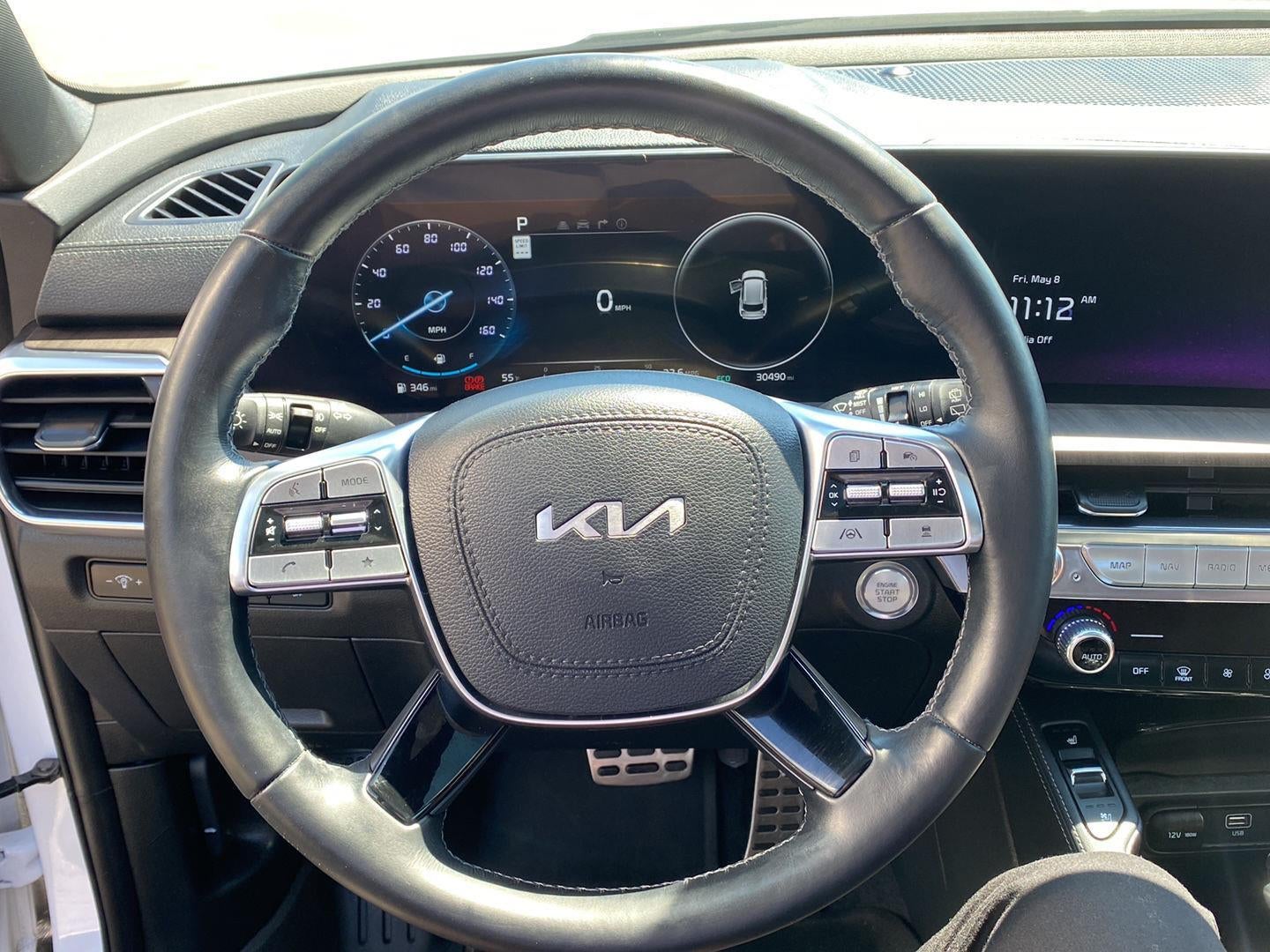 2024 Kia Telluride SX