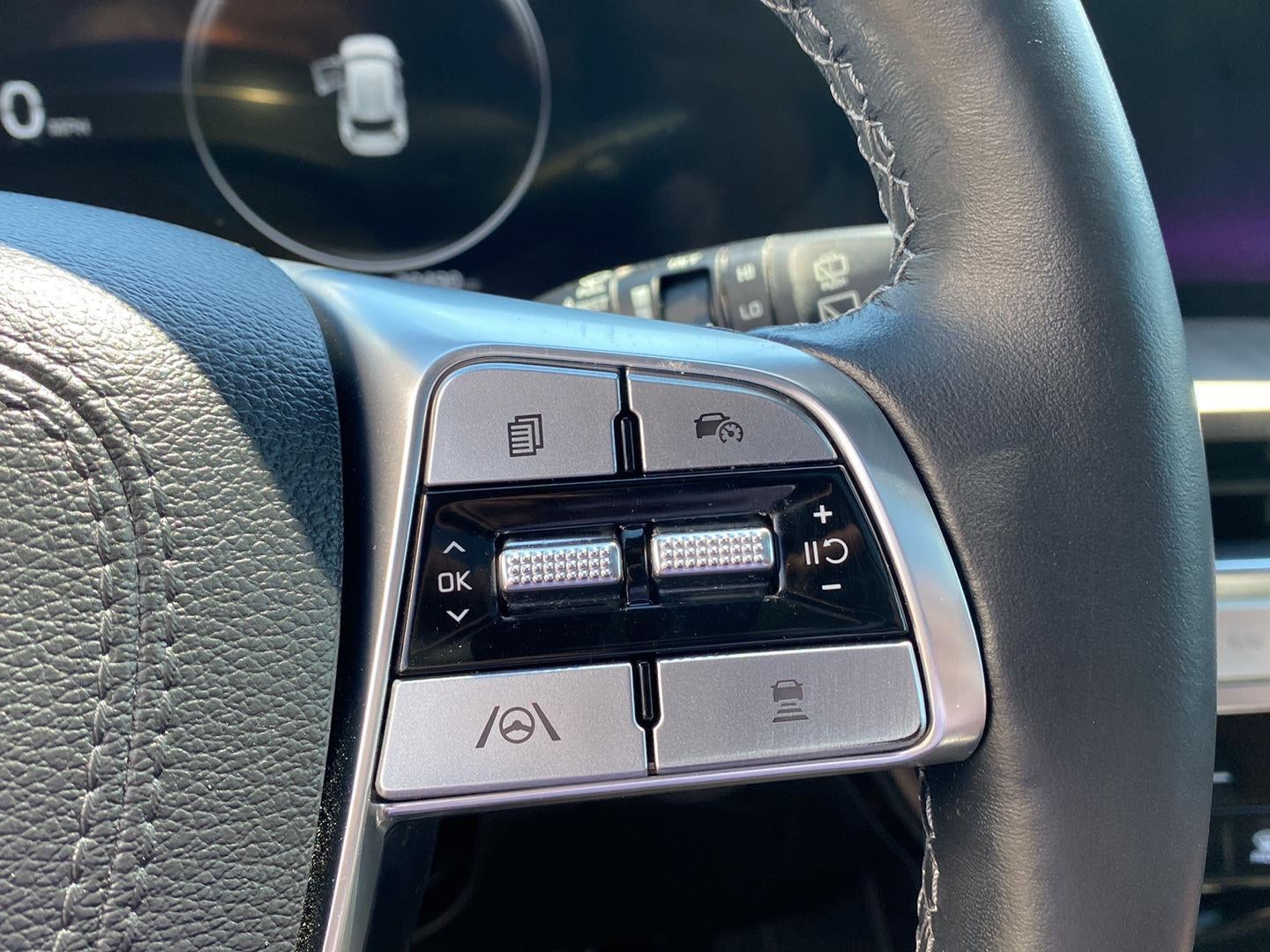 2024 Kia Telluride SX