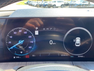 2024 Kia Telluride SX