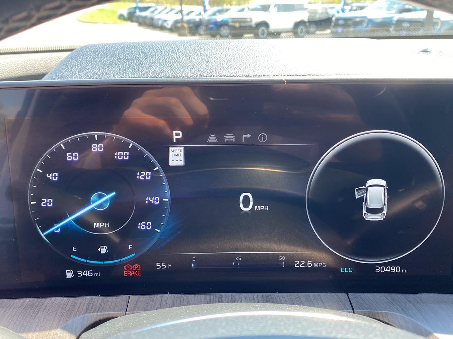 2024 Kia Telluride SX
