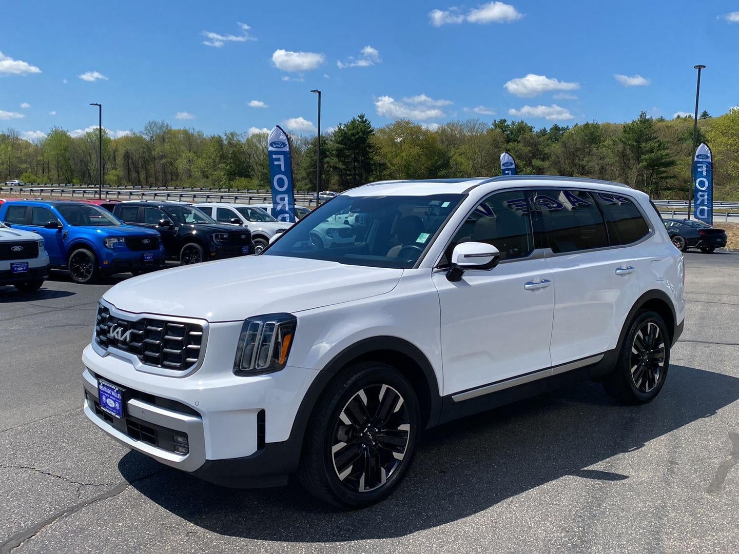 2024 Kia Telluride SX