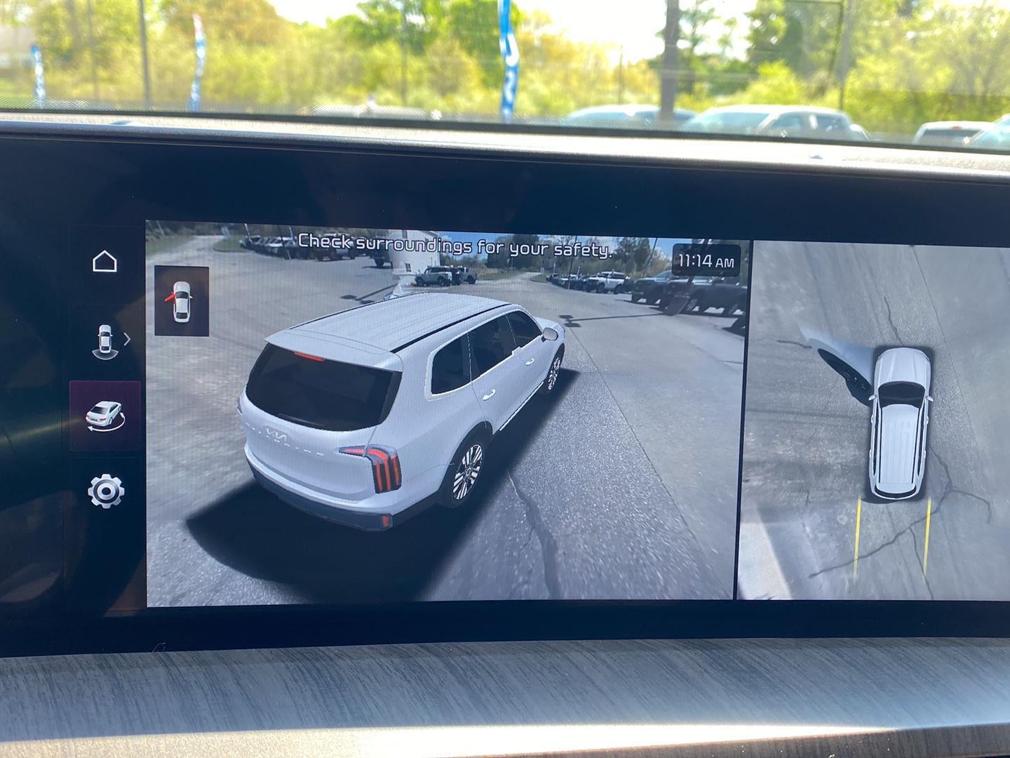 2024 Kia Telluride SX
