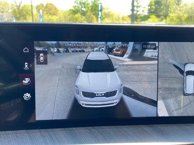 2024 Kia Telluride SX
