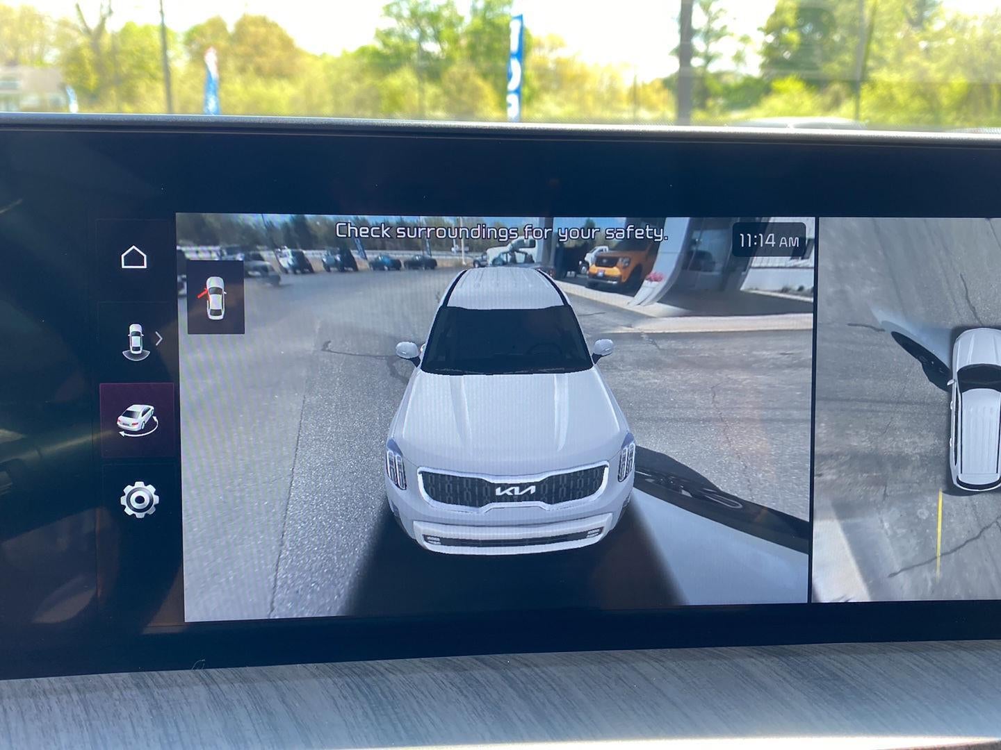 2024 Kia Telluride SX