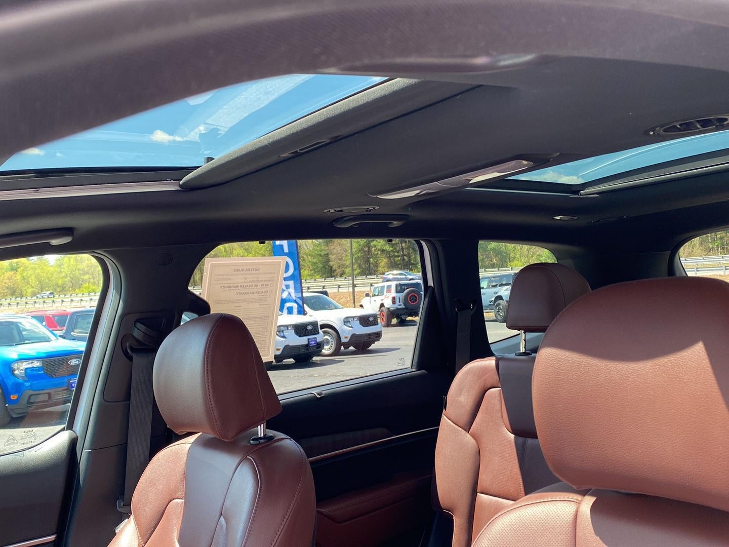 2024 Kia Telluride SX