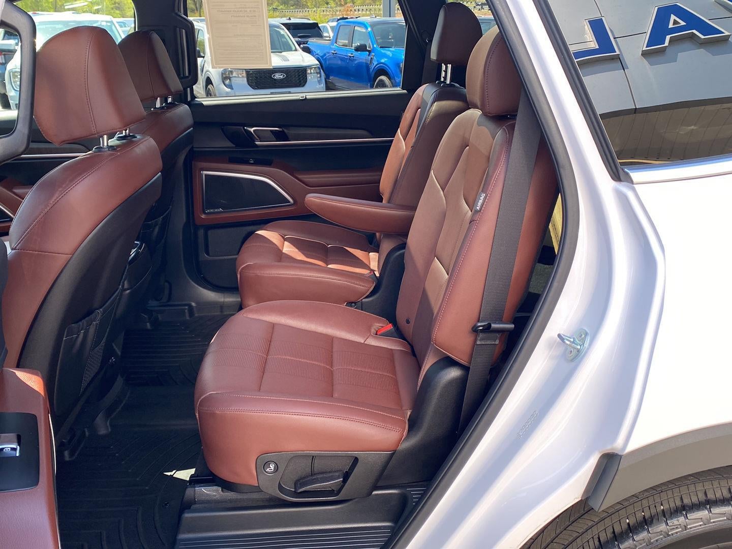 2024 Kia Telluride SX
