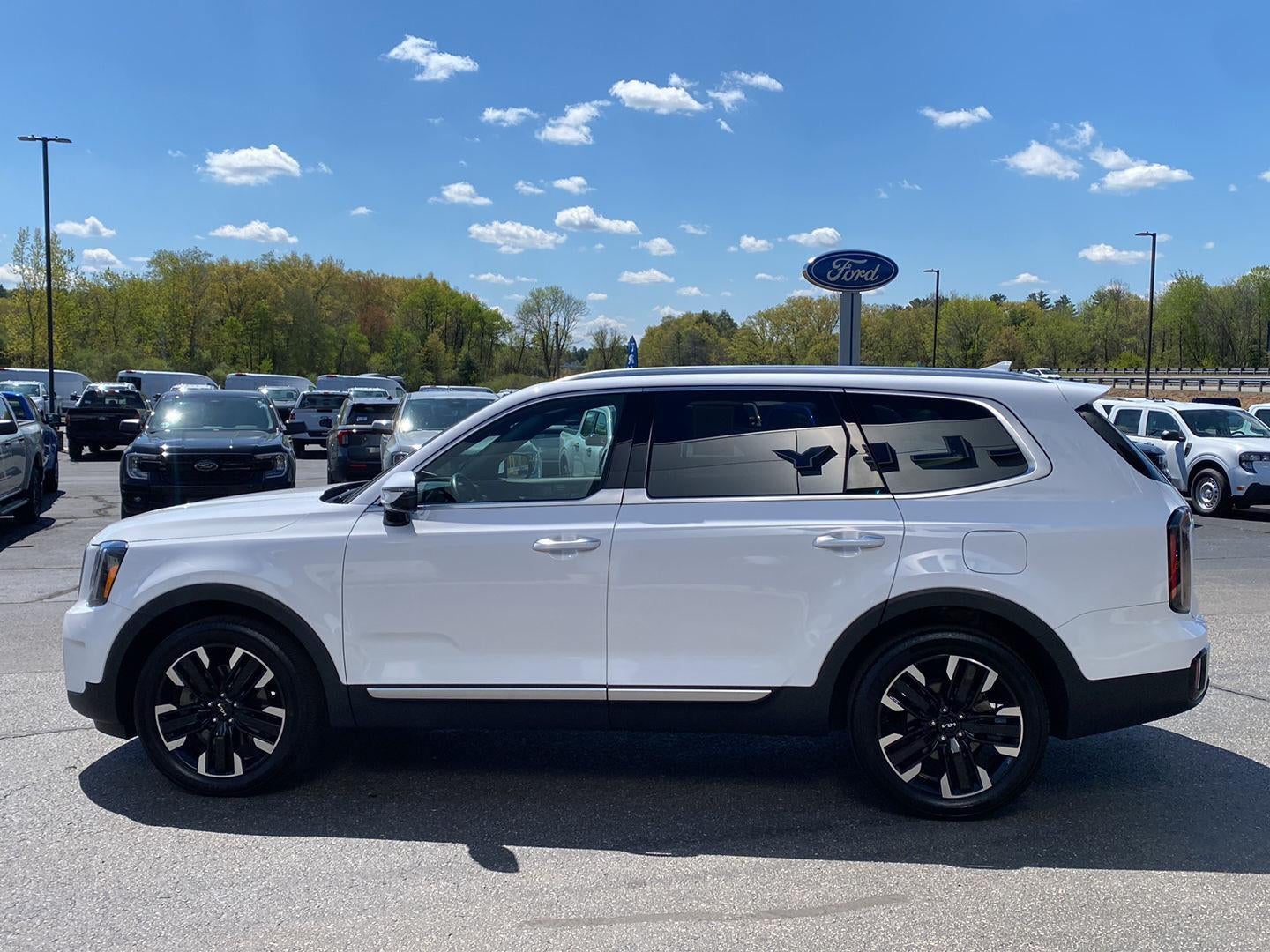 2024 Kia Telluride SX