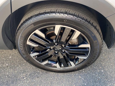 2024 Kia Telluride SX