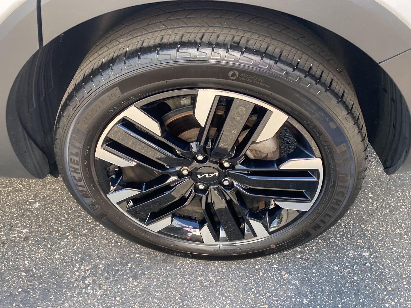 2024 Kia Telluride SX
