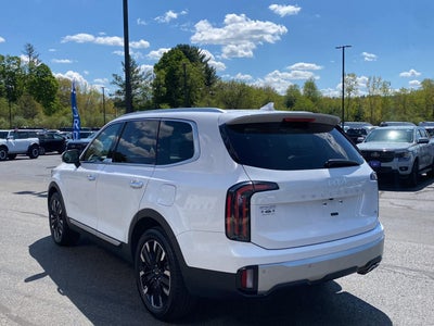 2024 Kia Telluride SX
