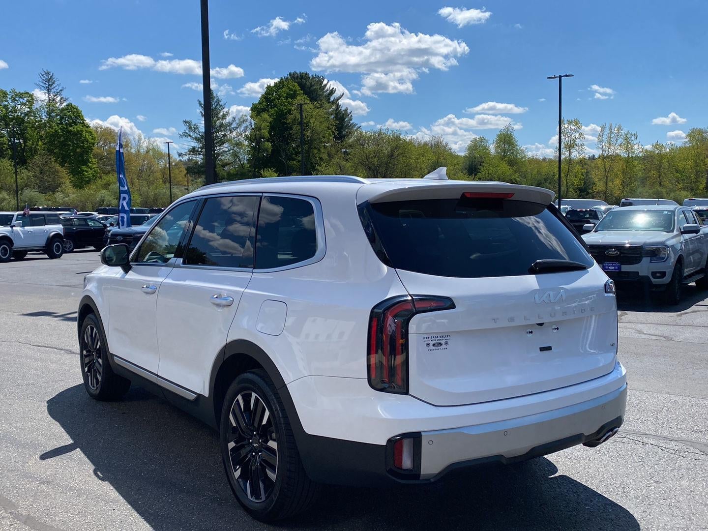 2024 Kia Telluride SX