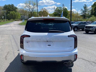 2024 Kia Telluride SX