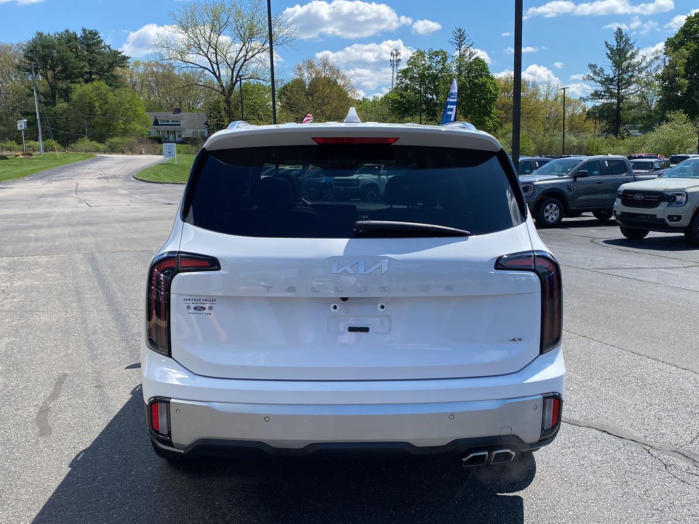 2024 Kia Telluride SX