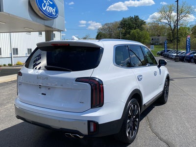 2024 Kia Telluride SX