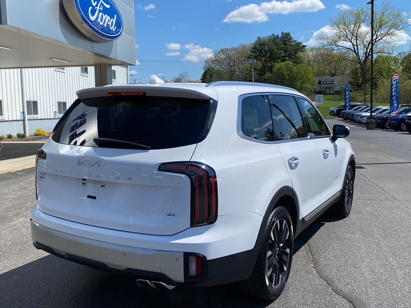 2024 Kia Telluride SX