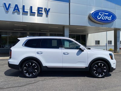 2024 Kia Telluride SX