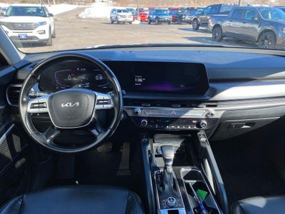 2023 Kia Telluride S