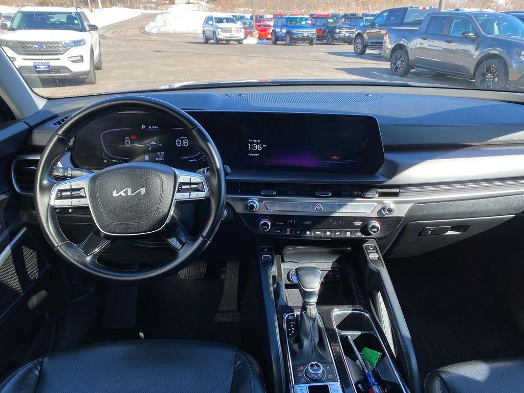 2023 Kia Telluride S