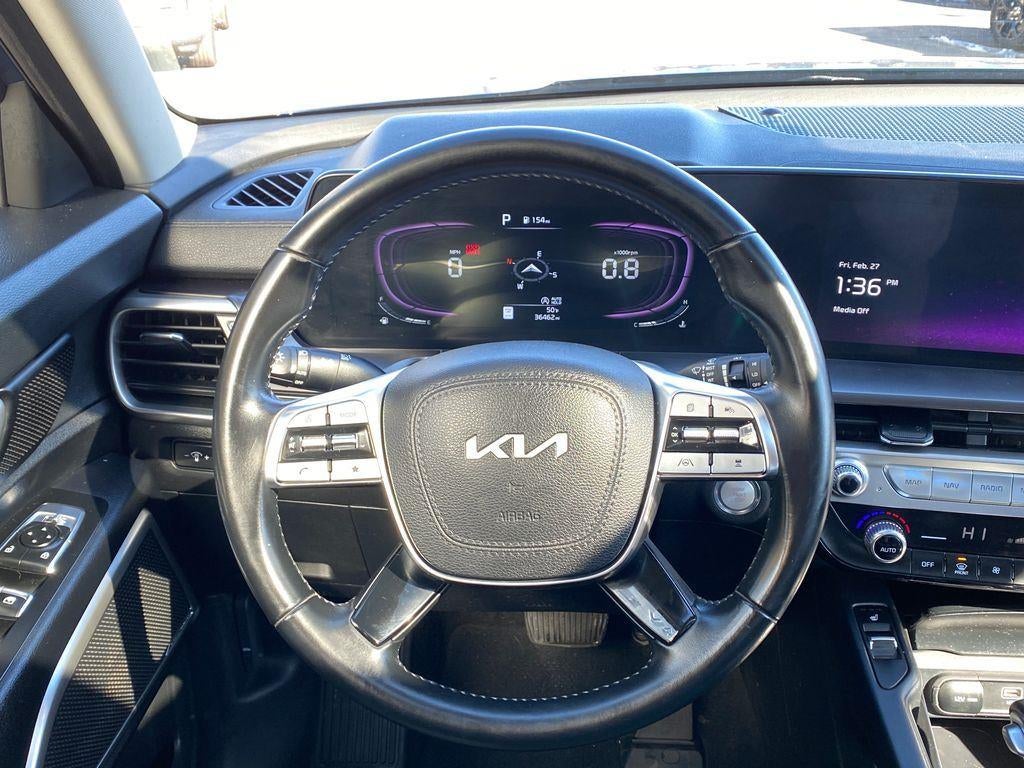 2023 Kia Telluride S
