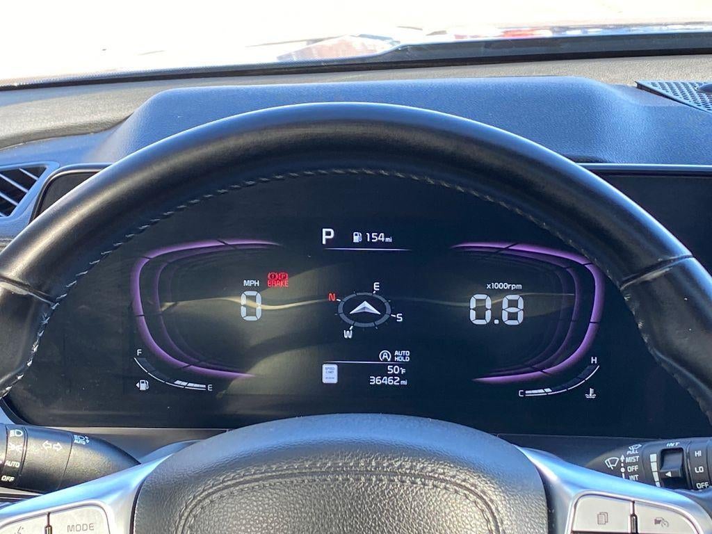 2023 Kia Telluride S