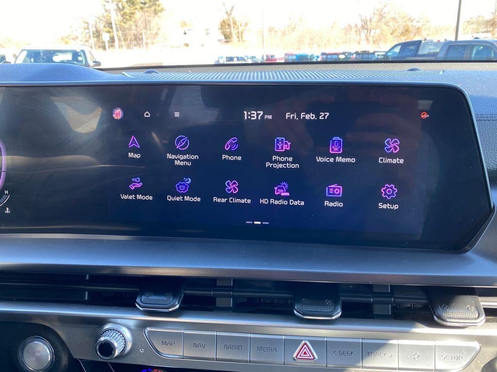 2023 Kia Telluride S