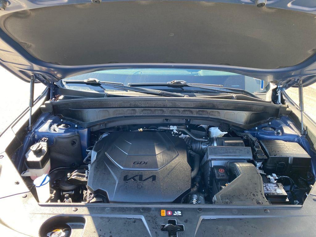 2023 Kia Telluride S