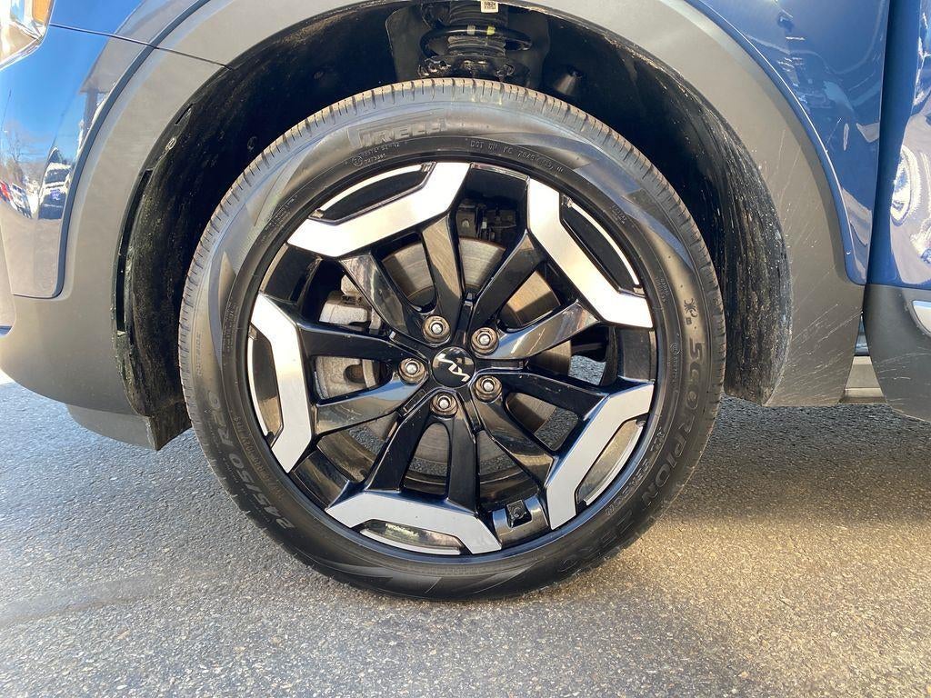 2023 Kia Telluride S