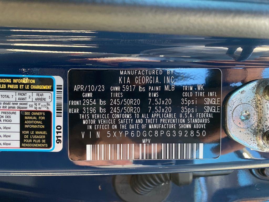 2023 Kia Telluride S