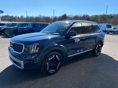 2023 Kia Telluride S