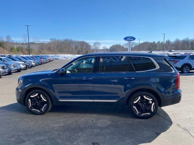 2023 Kia Telluride S