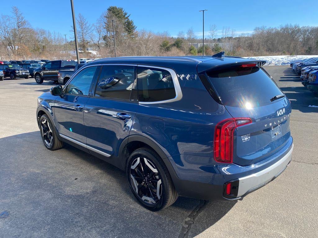 2023 Kia Telluride S