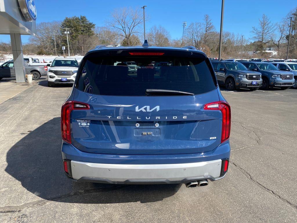 2023 Kia Telluride S
