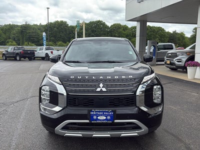 2024 Mitsubishi Outlander SE