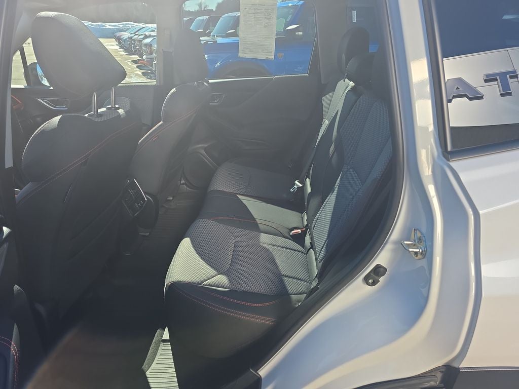 2020 Subaru Forester Sport