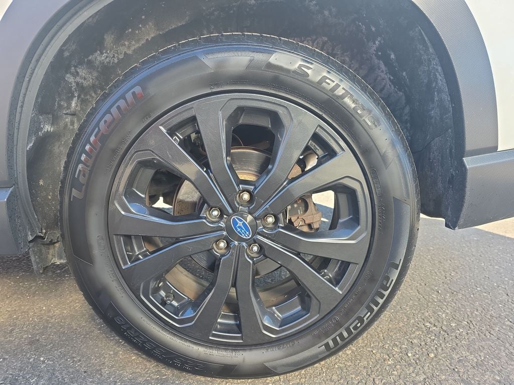 2020 Subaru Forester Sport