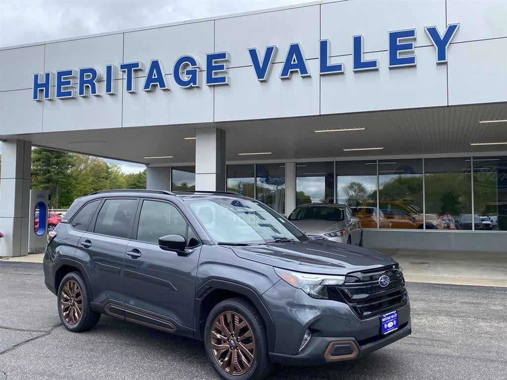 2025 Subaru Forester Sport's photo