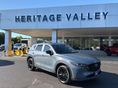 2025 Mazda Mazda Cx-5 2.5 S Carbon Edition