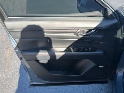2025 Mazda Mazda Cx-5 2.5 S Carbon Edition
