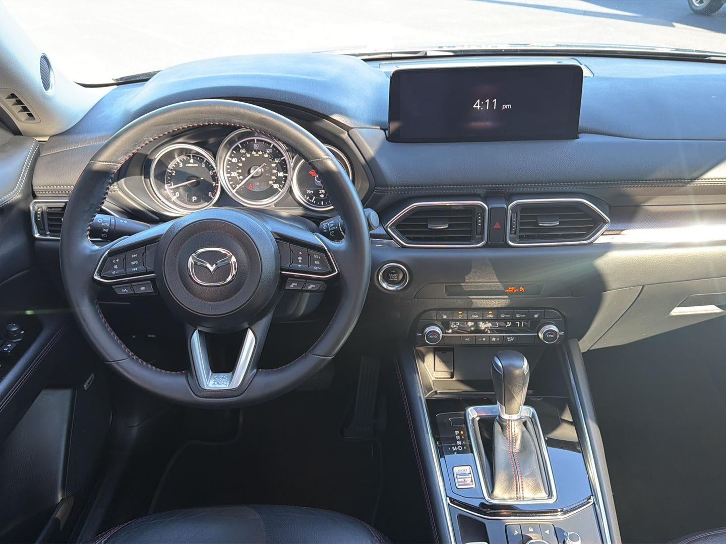 2025 Mazda Mazda Cx-5 2.5 S Carbon Edition