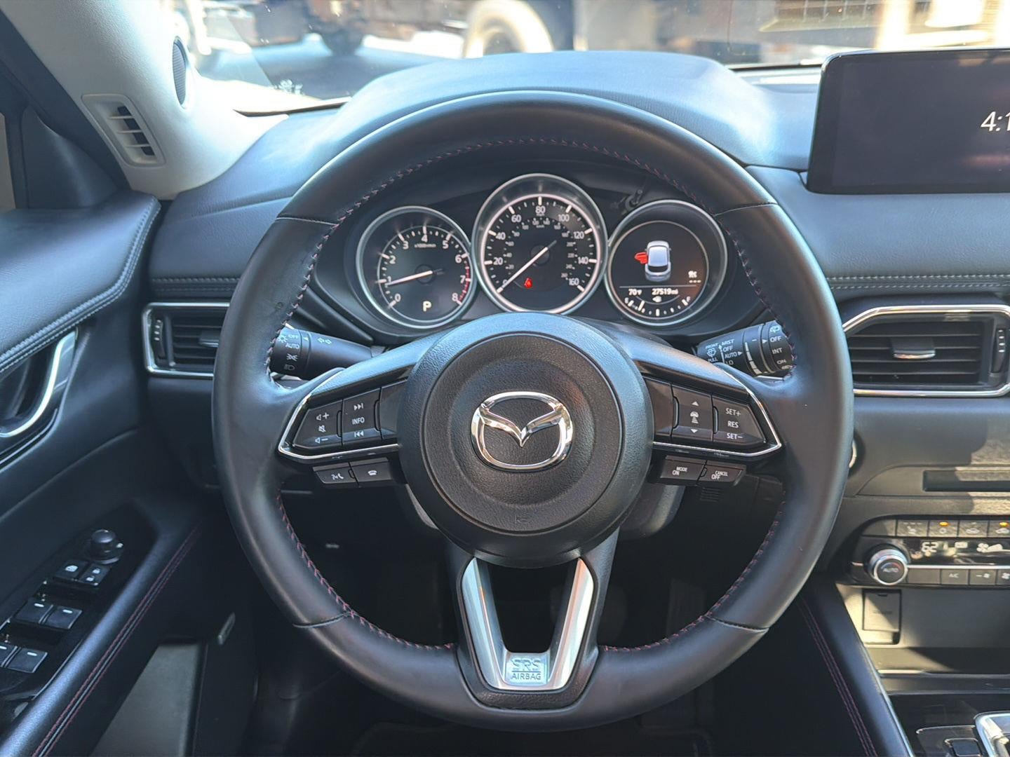 2025 Mazda Mazda Cx-5 2.5 S Carbon Edition