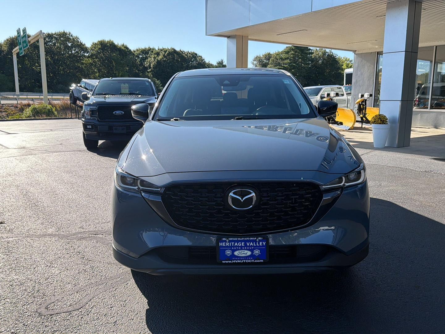 2025 Mazda Mazda Cx-5 2.5 S Carbon Edition